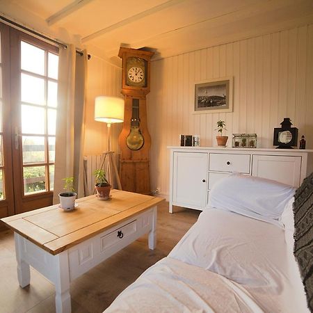 Вілла Chalet Des Sept Pins Marles-sur-Canche Екстер'єр фото