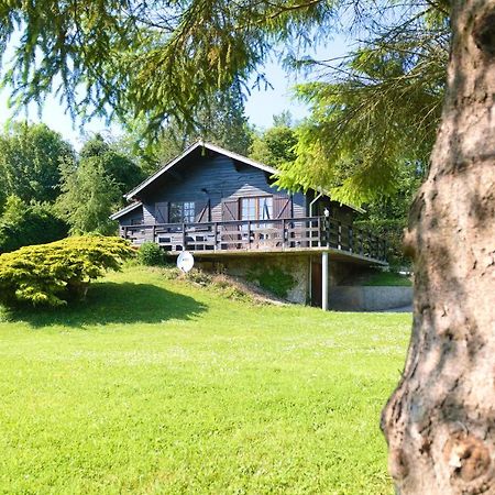 Вілла Chalet Des Sept Pins Marles-sur-Canche Екстер'єр фото