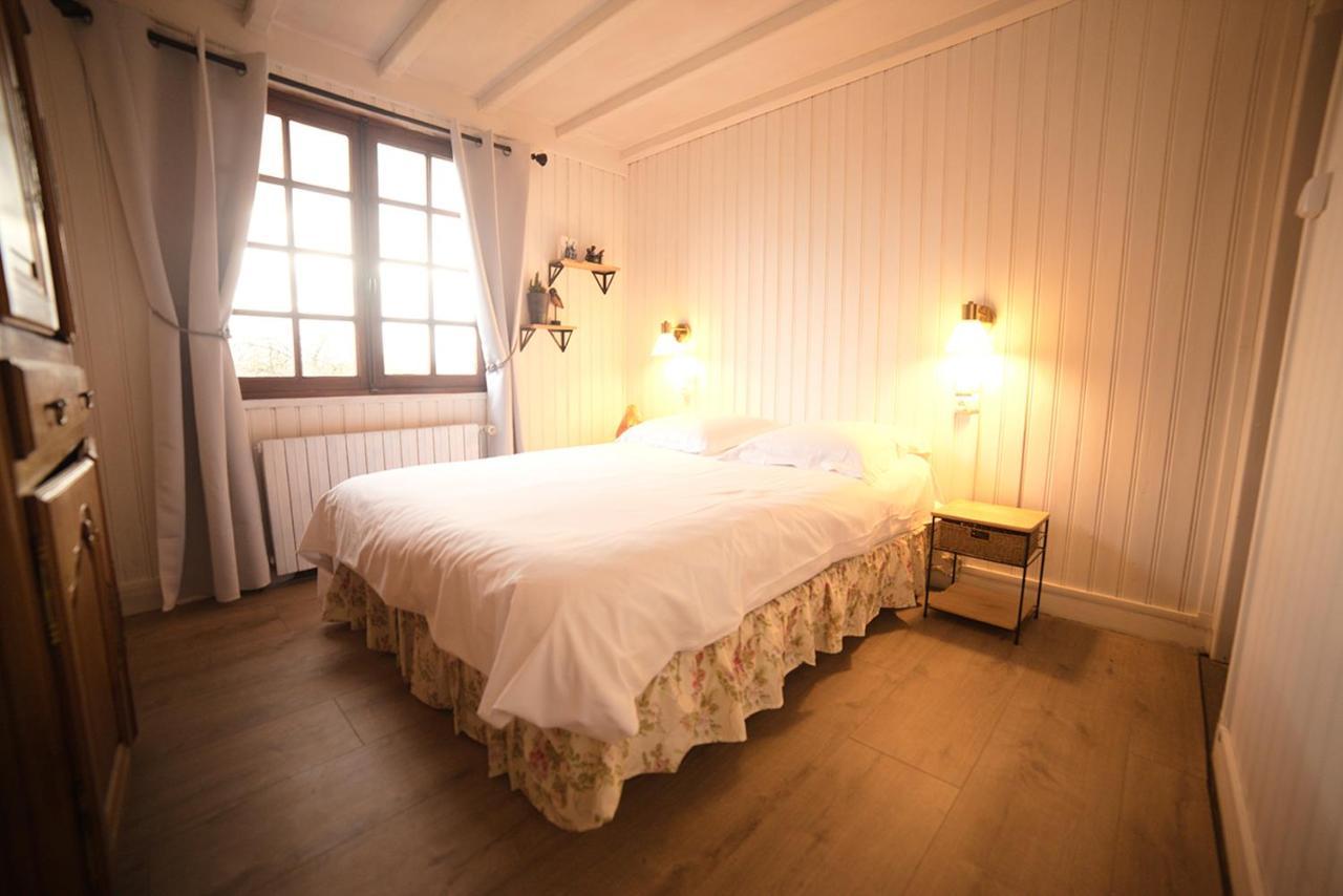 Вілла Chalet Des Sept Pins Marles-sur-Canche Екстер'єр фото