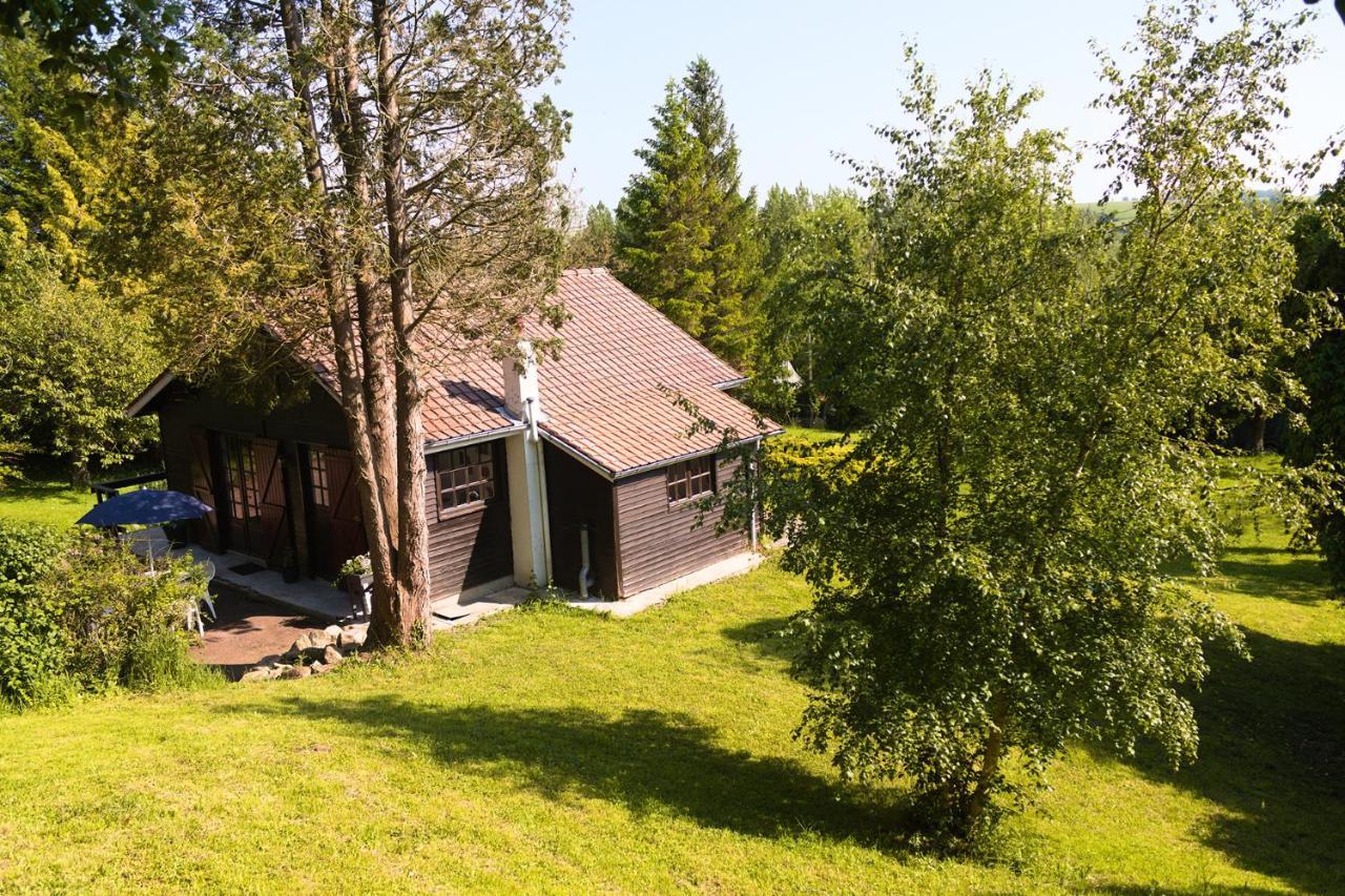 Вілла Chalet Des Sept Pins Marles-sur-Canche Екстер'єр фото