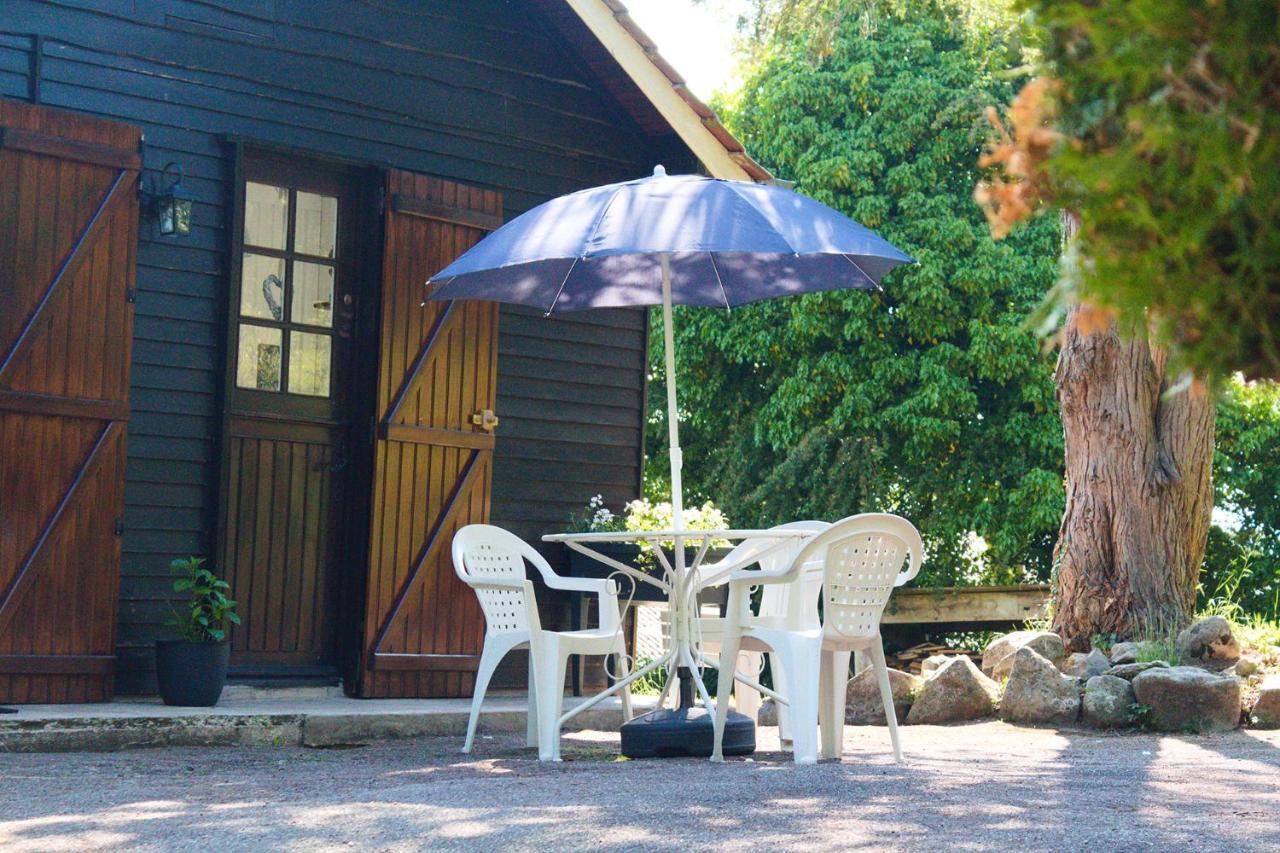 Вілла Chalet Des Sept Pins Marles-sur-Canche Екстер'єр фото