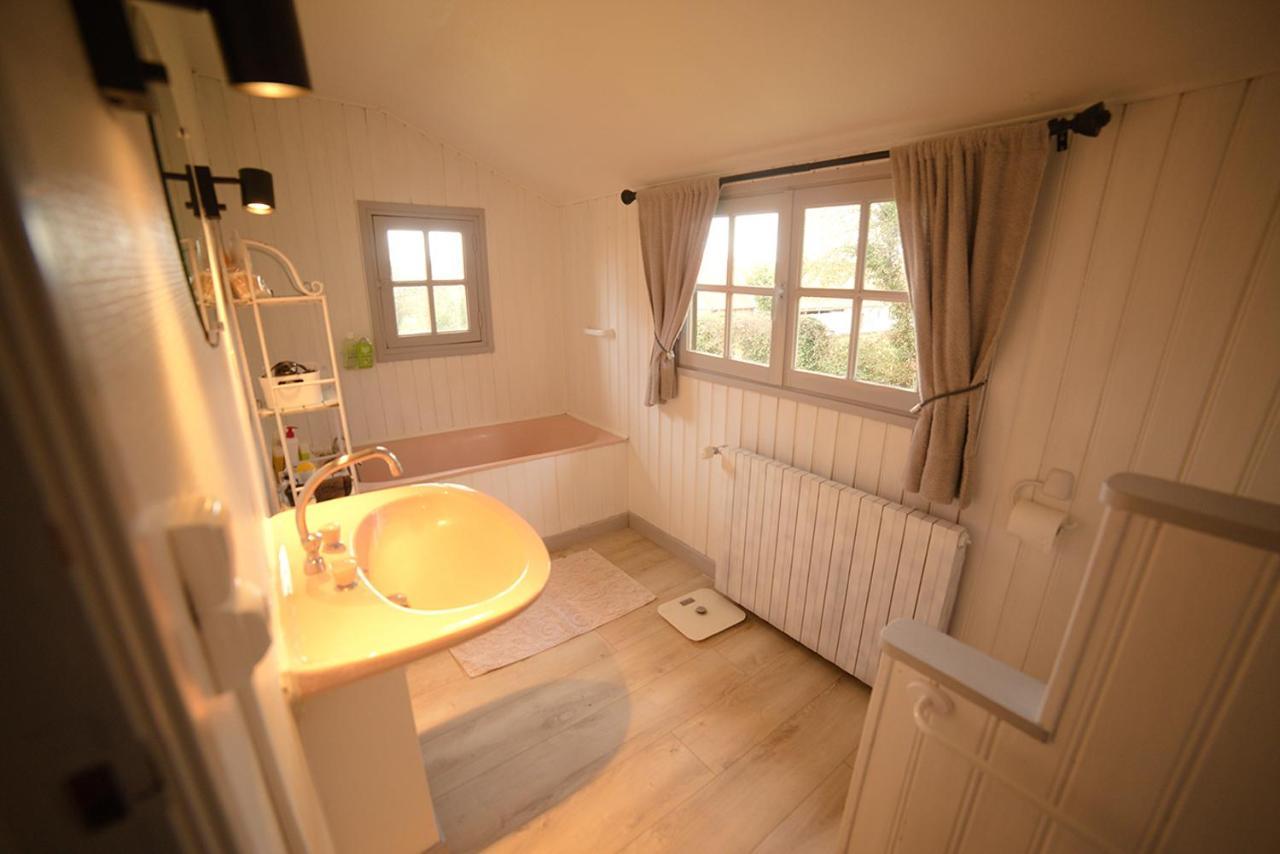 Вілла Chalet Des Sept Pins Marles-sur-Canche Екстер'єр фото