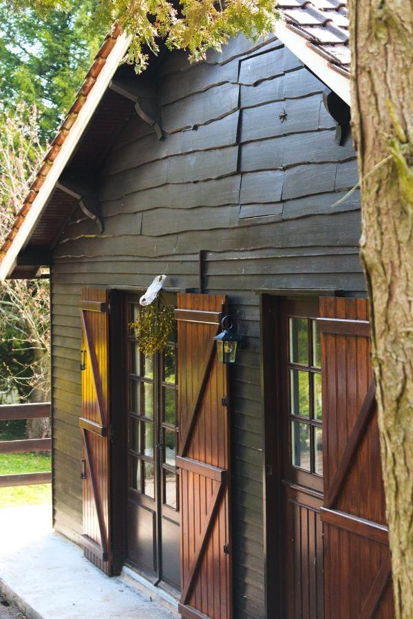 Вілла Chalet Des Sept Pins Marles-sur-Canche Екстер'єр фото